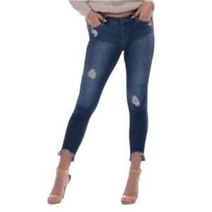 Articles of Society-Stephanie Step Women Ankle Skinny Jeans Nordstrom